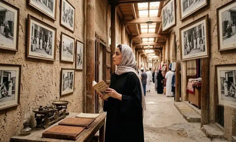 سوق المباركية عرشُ الكويت التجاريّ وتاجُ تراثِها المهيب سوق المباركية ونبذة تاريخية عن عرش الكويت التجاري