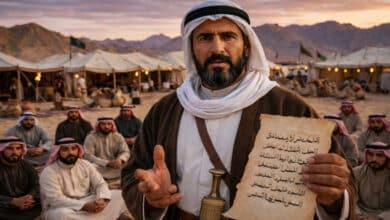 في رحاب بحور الشعر العربي أسرار الإيقاع وجمال الوزن