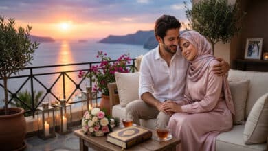 قواعد الزواج الناجح في الإسلام وحل الخلافات الزوجية