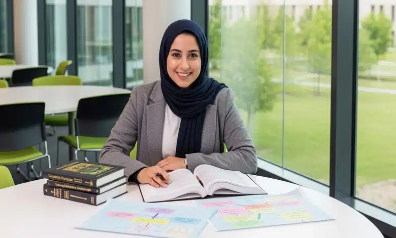 كتب الفقه المقارن كمدخل شامل لفهم علم الخلاف بين المذاهب 