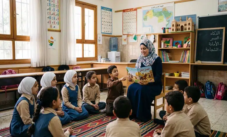 ما الرسائل والقيم التي تقدمها حكاية الشاطر حسن للأطفال؟ 