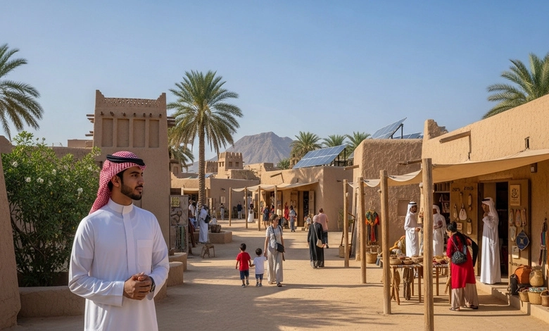 مستقبل السياحة الثقافية في السعودية وفرص النمو المستدام 