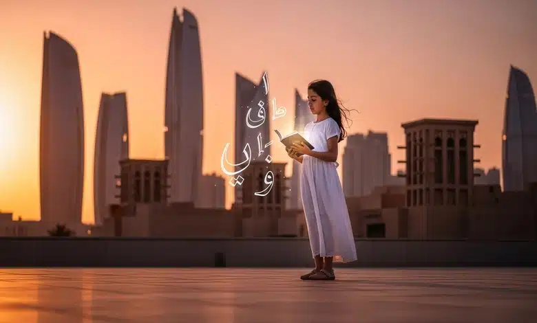 مستقبل اللغة العربية في ظل جهود مركز الملك سلمان العالمي للغة العربية 