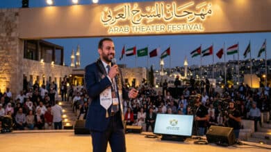 مهرجان المسرح العربي ودوره في دعم الفن في الدول العربية