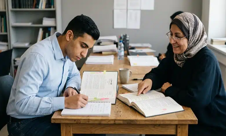 هل كتب الفقه المقارن مناسبة للمبتدئين أم للمتخصصين فقط؟ 