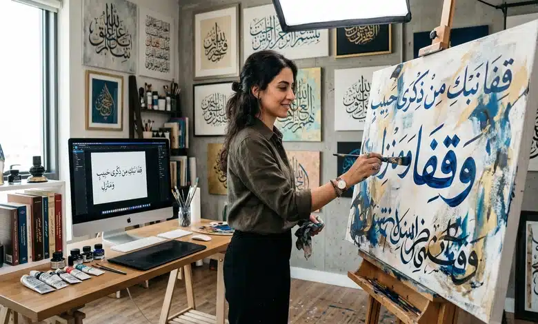 معلقة عمرو بن كلثوم كقصيدة خالدة تجسد روح الفخر والحماسة العربية أثر معلقة عمرو بن كلثوم في الأدب العربي الحديث