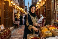 أسواق المنامة القديمة الشعبية وأشهر المنتجات البحرينية بها