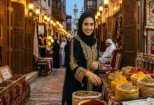 أسواق المنامة القديمة الشعبية وأشهر المنتجات البحرينية بها