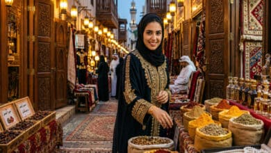 أسواق المنامة القديمة الشعبية وأشهر المنتجات البحرينية بها