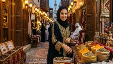 أسواق المنامة القديمة الشعبية وأشهر المنتجات البحرينية بها أسواق المنامة القديمة الشعبية وأشهر المنتجات البحرينية بها