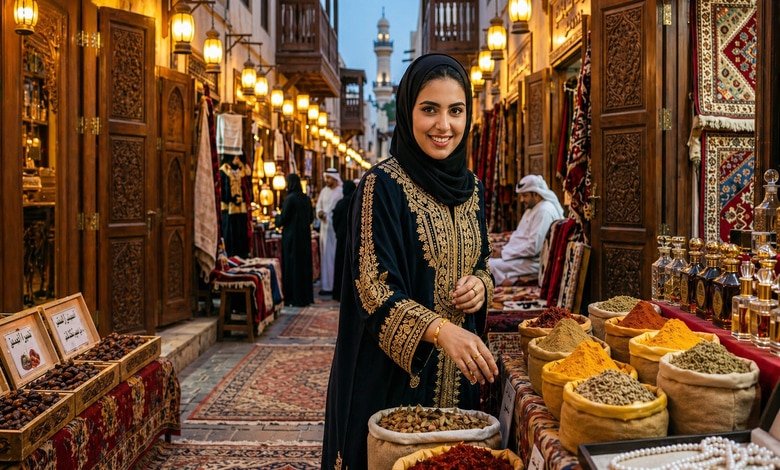أسواق المنامة القديمة الشعبية وأشهر المنتجات البحرينية بها أسواق المنامة القديمة الشعبية وأشهر المنتجات البحرينية بها