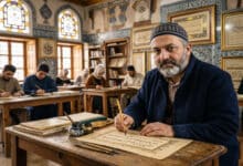أشهر مدارس الخطاطين في تركيا التي تجمع بين الأصالة والاحتراف