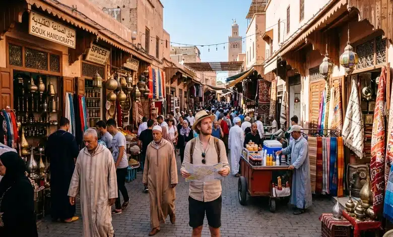 أسواق المنامة القديمة الشعبية وأشهر المنتجات البحرينية بها أفضل الأسواق الشعبية في المنامة القديمة التي يجب زيارتها