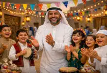 أهازيج العيد القديمة في السعودية والخليج