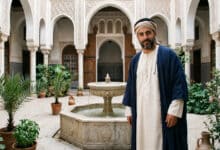 أهم تقنيات التبريد الطبيعي في العمارة الإسلامية القديمة