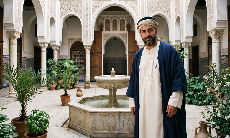 أهم تقنيات التبريد الطبيعي في العمارة الإسلامية القديمة أهم تقنيات التبريد الطبيعي في العمارة الإسلامية القديمة