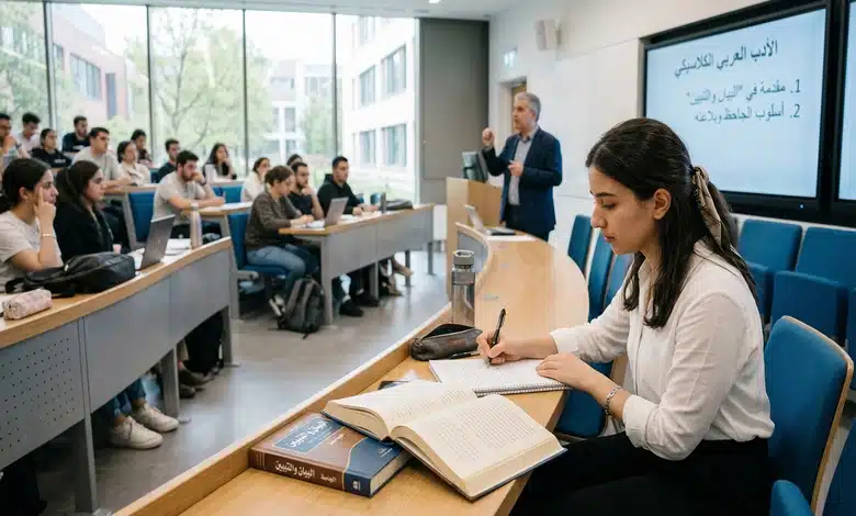أهمية كتاب البيان والتبيين في دراسة الأدب العربي الحديث 