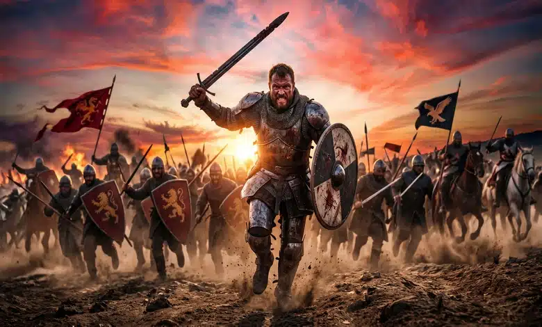 إنجازات عماد الدين زنكي العسكرية في مواجهة الصليبيين
