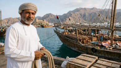 التجارة البحرية في حضارة ماجان العمانية
