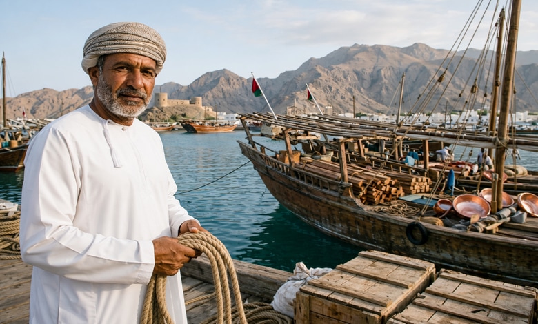 التجارة البحرية في حضارة ماجان العمانية التجارة البحرية في حضارة ماجان العمانية