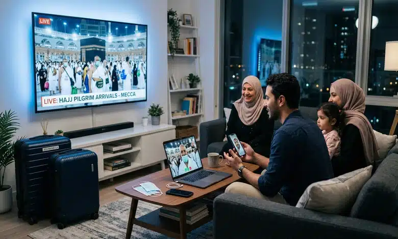 عادات استقبال الحجاج في البلاد العربية بين أصالة التقاليد والفرحة بعودة ضيوف الرحمن التحديات الحديثة وتأثيرها على عادات استقبال الحجاج
