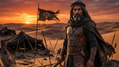 بين الأسطورة والتاريخ قصة الزير سالم الحقيقية وحرب البسوس