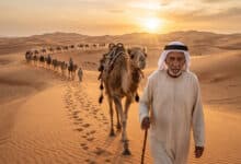 تاريخ الحج قديماً قبل الطائرات والسيارات