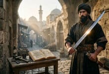 تاريخ صناعة السيوف الدمشقية التي حيرت علماء الغرب