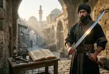 تاريخ صناعة السيوف الدمشقية التي حيرت علماء الغرب