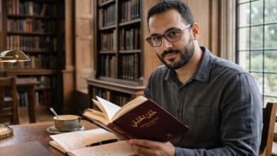 تحليل رواية خان الخليلي كلوحة واقعية من حياة الطبقة المتوسطة لنجيب محفوظ