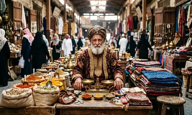 مدينة الفسطاط أول عاصمة إسلامية في مصر دور مدينة الفسطاط في الاقتصاد والتجارة الإسلامية