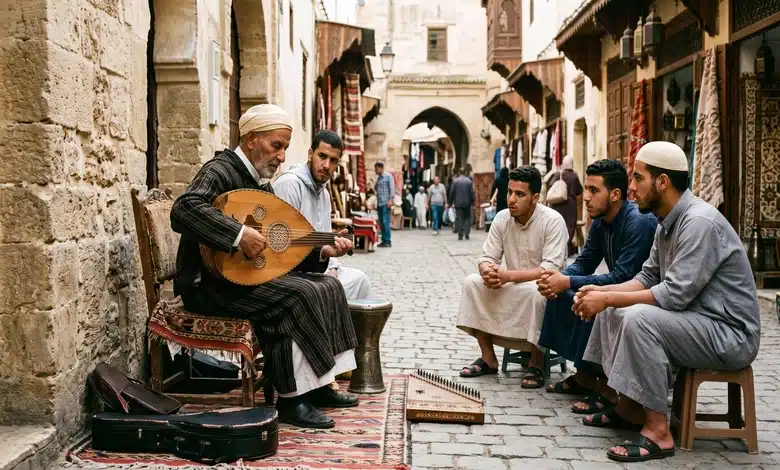 روّاد الموسيقى العربية وبصمتهم التي لا تُنسى في ذاكرة الفن العربي روّاد الموسيقى العربية وكيف أسسوا ملامح الهوية الفنية في العالم العربي؟