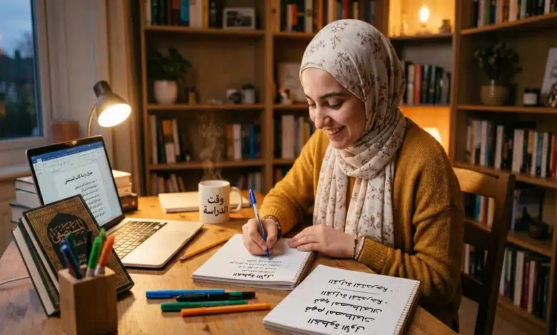 شرح كتاب المستصفى للمبتدئين وكيف تبدأ خطوة بخطوة؟ 