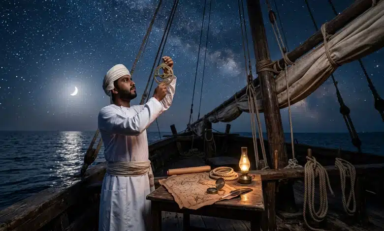 التجارة البحرية في حضارة ماجان العمانية طرق الملاحة البحرية في عمان القديمة وتأثيرها على التجارة