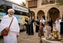عادات استقبال الحجاج في البلاد العربية بين أصالة التقاليد والفرحة بعودة ضيوف الرحمن