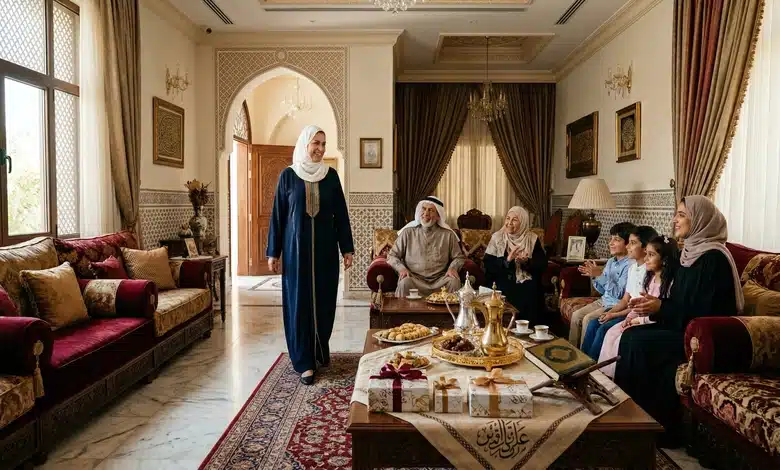 عادات استقبال الحجاج في البلاد العربية بين أصالة التقاليد والفرحة بعودة ضيوف الرحمن عادات استقبال الحجاج في الدول العربية بين مظاهر الفرح والتقاليد الأصيلة