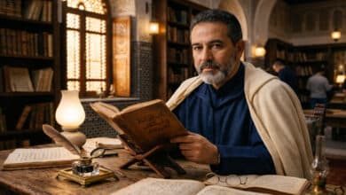كتاب المثل السائر درّة النقد والبلاغة التي أعادت تشكيل فهم جمال اللغة العربية كتاب المثل السائر درّة النقد والبلاغة التي أعادت تشكيل فهم جمال اللغة العربية