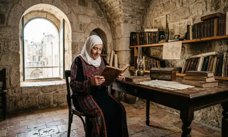 لمحة تاريخية عن مدينة الخليل القديمة 