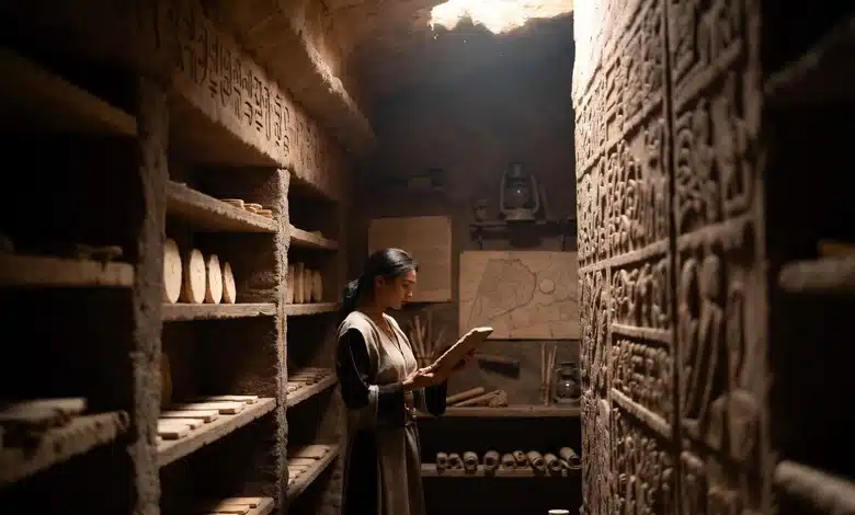 لمحة تاريخية عن مملكة أوسان الحضارة المنسية في جنوب الجزيرة العربية
