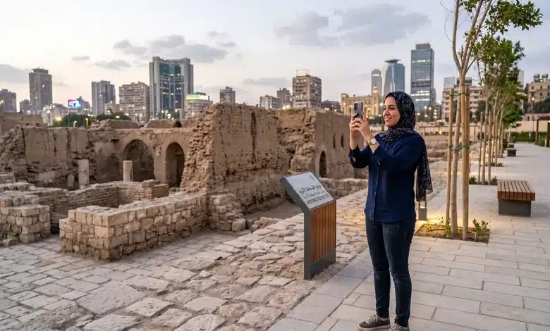 مدينة الفسطاط أول عاصمة إسلامية في مصر مدينة الفسطاط اليوم بين الماضي العريق والتطوير الحديث