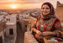 مدينة غدامس الليبية لؤلؤة الصحراء وسحر العمارة القديمة
