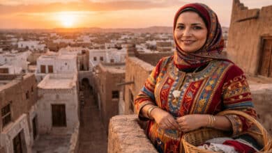 مدينة غدامس الليبية لؤلؤة الصحراء وسحر العمارة القديمة