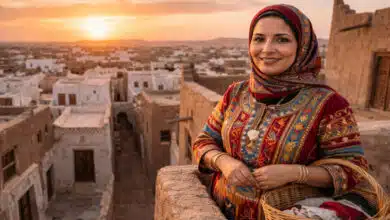 مدينة غدامس الليبية لؤلؤة الصحراء وسحر العمارة القديمة مدينة غدامس الليبية لؤلؤة الصحراء وسحر العمارة القديمة