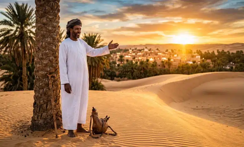مدينة غدامس الليبية ولماذا تُلقّب بلؤلؤة الصحراء؟ 