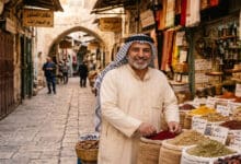 معالم مدينة الخليل القديمة وأهم أسواقها