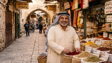 معالم مدينة الخليل القديمة وأهم أسواقها