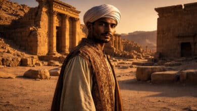 مملكة أوسان الحضارة المنسية التي غيّرت مجرى التاريخ