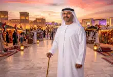 مهرجان الشيخ زايد التراثي حيث يلتقي الماضي بروح العصر