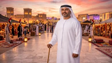 مهرجان الشيخ زايد التراثي حيث يلتقي الماضي بروح العصر