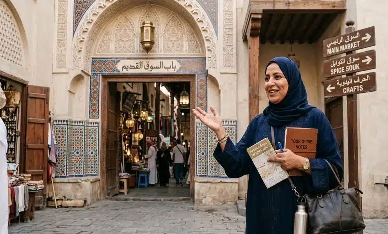 أسواق المنامة القديمة الشعبية وأشهر المنتجات البحرينية بها نصائح مهمة قبل زيارة أسواق المنامة القديمة في البحرين